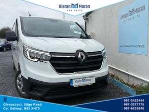 Renault Trafic LWB BUSINESS - Image 3