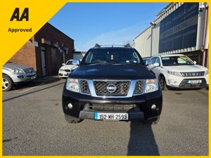 Nissan Navara 2.5 DCI TEKNA 4DR - Image 2