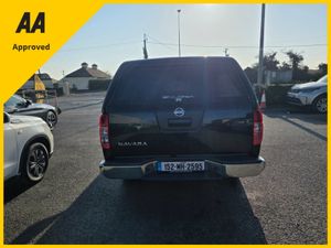 Nissan Navara 2.5 DCI TEKNA 4DR - Image 3