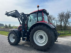 Valtra N175A - 660 Hours - Image 3