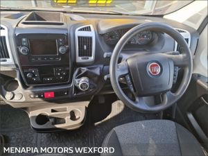 Fiat Ducato DUCATO 3.3 T MWB H1 2.3 120BHP  E - Image 2