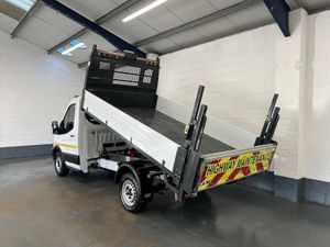 2022 Ford Transit Tipper Van - Image 2