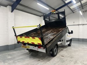 2021 Mercedes-Benz Sprinter Tipper Van - Image 4