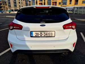 2021 FORD FOCUS 1.5 TDCI 120 ST LINE 2 SEAT VAN - Image 4
