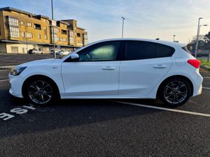 2021 FORD FOCUS 1.5 TDCI 120 ST LINE 2 SEAT VAN - Image 3