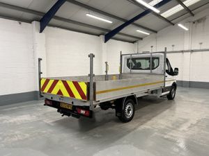 2022 Ford Transit Dropside Van - Image 4