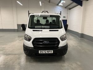 2022 Ford Transit Dropside Van - Image 3