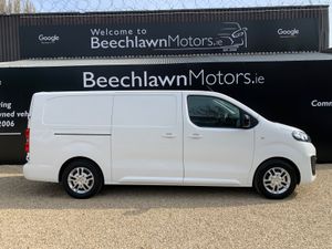 OPEL VIVARO SPORTIVE L2H1 75KWH AUTO EV VAN - Image 2