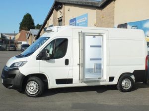 2020 Citroen Relay Refrigerated Van - Image 2