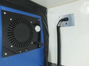 2020 Citroen Relay Refrigerated Van - Image 4