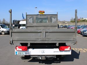 Mercedes-Benz Sprinter 2021 - Image 4