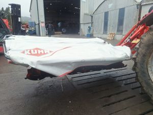 Kuhn GMD 600 Disc Mower 26127 - Image 2