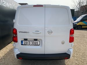 OPEL VIVARO SPORTIVE L2H1 75KWH AUTO EV VAN - Image 4
