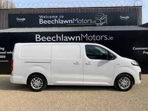 OPEL VIVARO SPORTIVE L2H1 75KWH AUTO EV VAN - Image 2