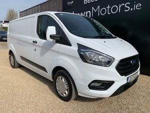 FORD TRANSIT CUSTOM 2.0 TDCI 105 PS LWB TREND - Image 2