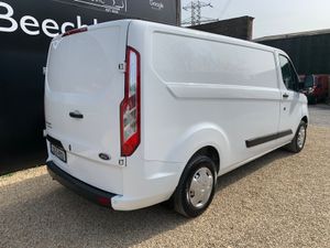 FORD TRANSIT CUSTOM 2.0 TDCI 105 PS LWB TREND - Image 3