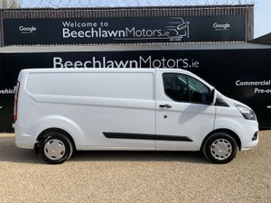 FORD TRANSIT CUSTOM 2.0 TDCI 105 PS LWB TREND - Image 2