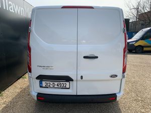 FORD TRANSIT CUSTOM 2.0 TDCI 105 PS LWB TREND - Image 4