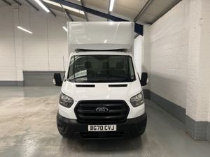 2020 Ford Transit Luton Box Van - Image 4