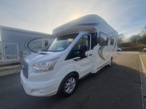 2017 Chausson 630 Welcome LHD - Image 4