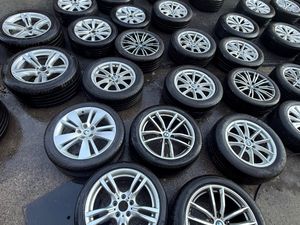Alloy wheels for sale ring for prices - Image 2