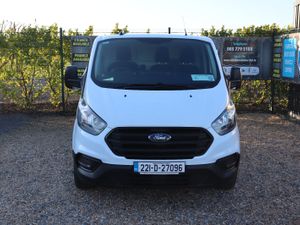 2022 FORD TRANSIT CUSTOM - Image 2