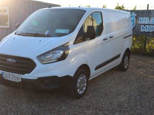 2022 FORD TRANSIT CUSTOM - Image 3