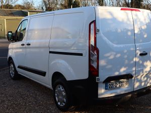 2022 FORD TRANSIT CUSTOM - Image 4