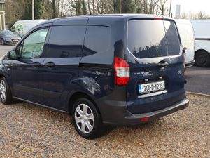 2020 FORD TRANSIT COUIER TREND - Image 2