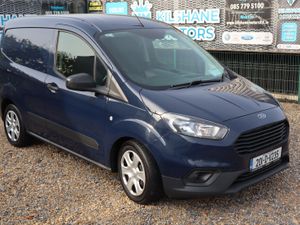 2020 FORD TRANSIT COUIER TREND - Image 4