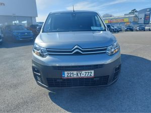 Citroen Berlingo ENT VISION BLUEHDI 10 100 MWB 650 - Image 2