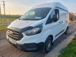 TRANSIT CUSTOM 2021' 37K MLS - HIGH ROOF - Image 3