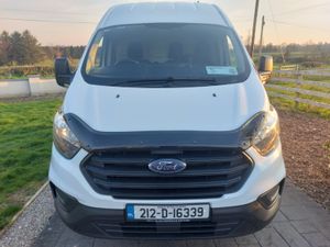 TRANSIT CUSTOM 2021' 37K MLS - HIGH ROOF - Image 2