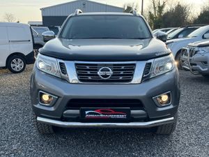 2019 NISSAN NAVARA 2.3 TEKNA MANUAL - Image 2
