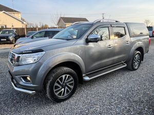 2019 NISSAN NAVARA 2.3 TEKNA MANUAL - Image 4
