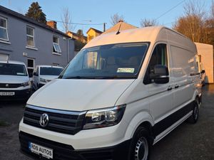 🔥22 VW CRAFTER MWB🔥 - Image 3