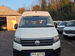🔥22 VW CRAFTER MWB🔥 - Image 2