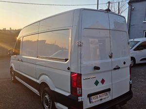 🔥22 VW CRAFTER MWB🔥 - Image 4