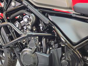 2017 Honda CMX 500 Rebel - Image 4