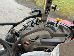 2021 Case Farmall 95C - Image 4