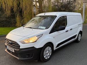 Ford Transit Connect LWB 2019 3 Seats - Image 2