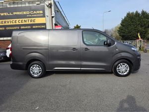 Opel Vivaro SPORTIVE L2H1 120PS 5DR - Image 3