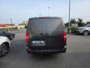 Opel Vivaro SPORTIVE L2H1 120PS 5DR - Image 4