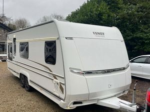 2023 Fendt Le Vogue 650 Caravan For Sale - Image 2