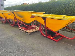 New Abbey Fertiliser Spreaders - Image 4