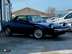 FIAT X1/9 BERTONE GRAND FINALE - Image 4