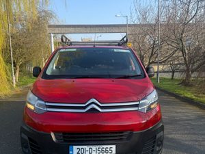 Citroen Dispatch 2020 LWB INCLUDES VAT - Image 2