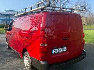 Citroen Dispatch 2020 LWB INCLUDES VAT - Image 4