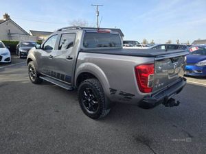 Nissan Navara N-Guard - Image 3