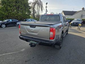 Nissan Navara N-Guard - Image 4